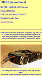 Mobile Screenshot of ghbintl.com